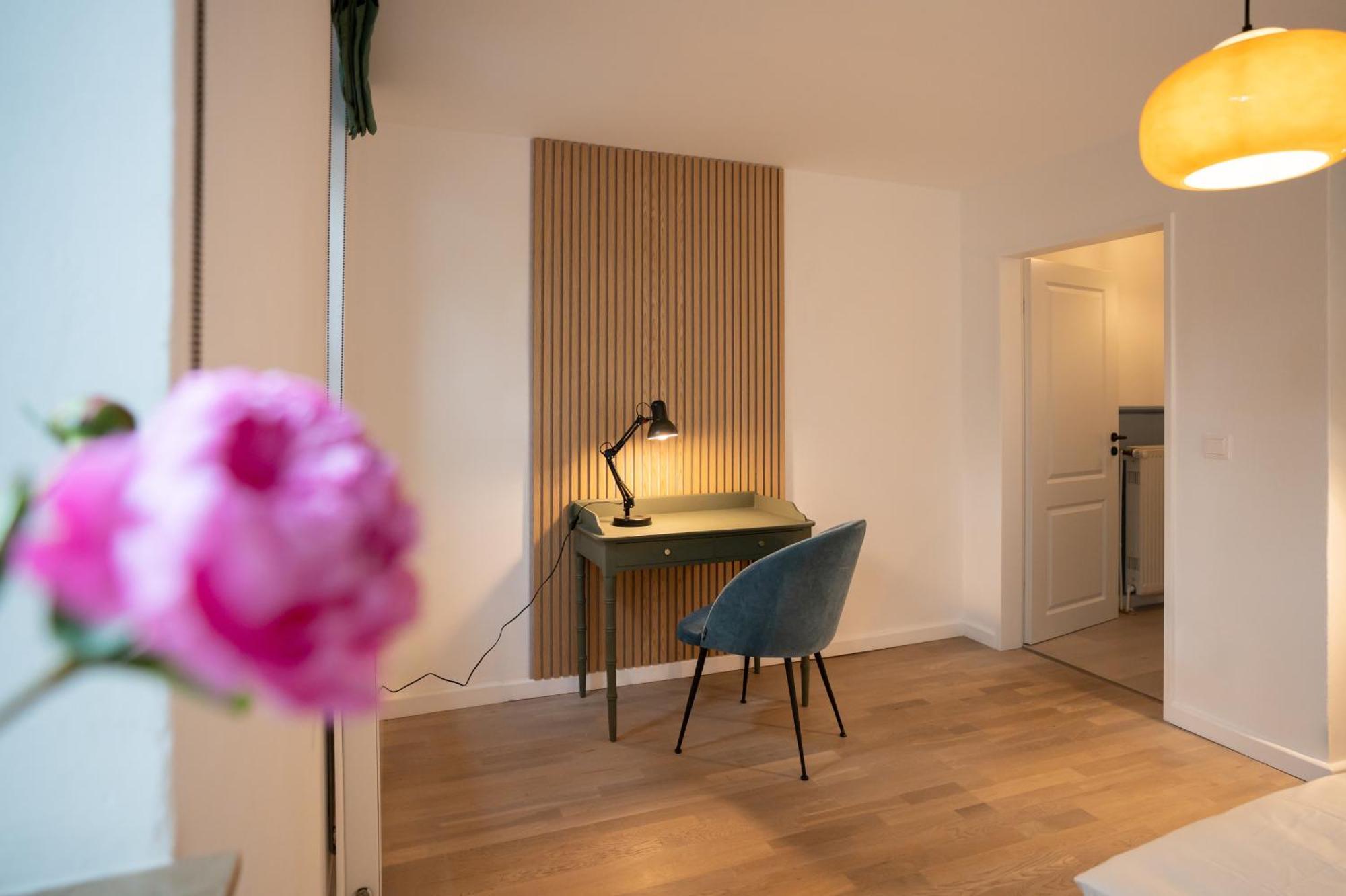 Lejlighed Nordic Nest Eimsbuettel Hamborg