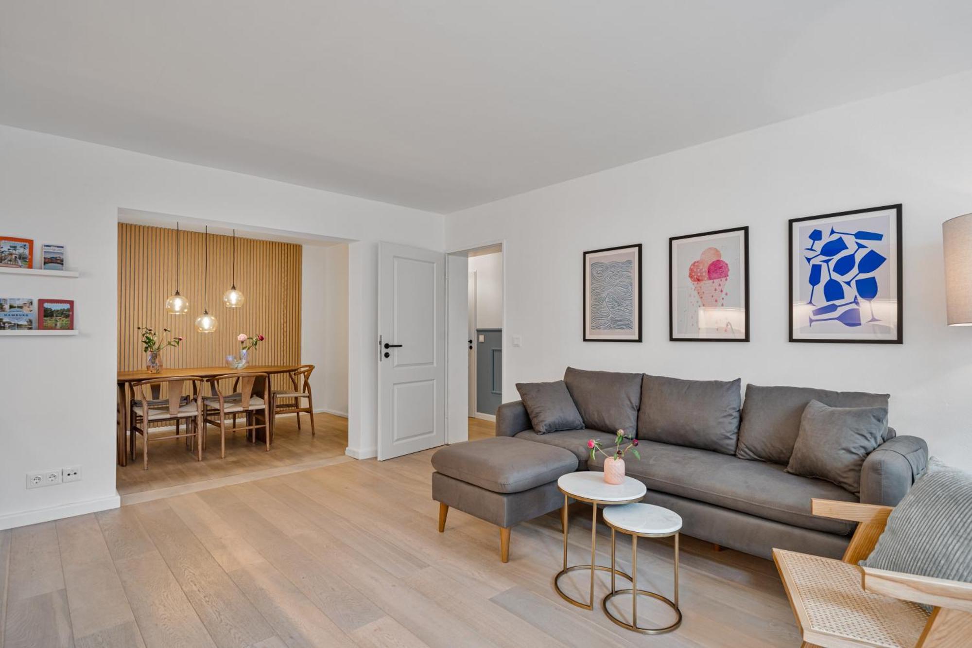 Lejlighed Nordic Nest Eimsbuettel *
